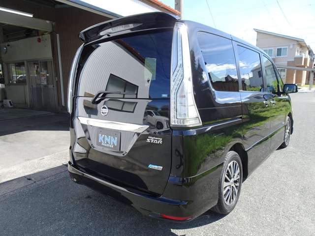 日産 セレナ ２．０ ハイウェイスター Ｓ－ＨＹＢＲＩＤ H26年 (東海) 99