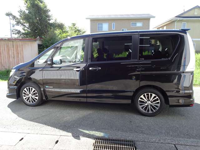 日産 セレナ ２．０ ハイウェイスター Ｓ－ＨＹＢＲＩＤ H26年 (東海) 99
