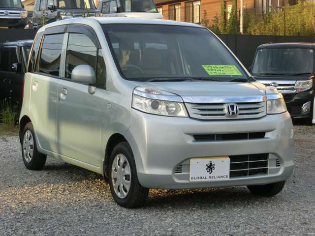 ホンダ ライフ ６６０ Ｇ ＨＩＤスマートスペシャル H24年 () 99