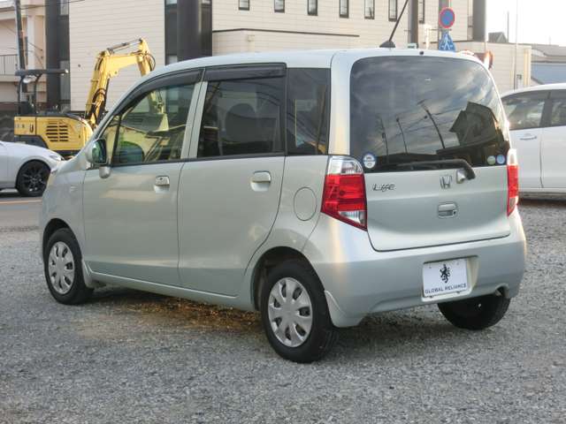 ホンダ ライフ ６６０ Ｇ ＨＩＤスマートスペシャル H24年 () 99