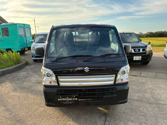 スズキ キャリイトラック ６６０ ＫＣエアコン・パワステ ３方開 ４ＷＤ R6年 () 99