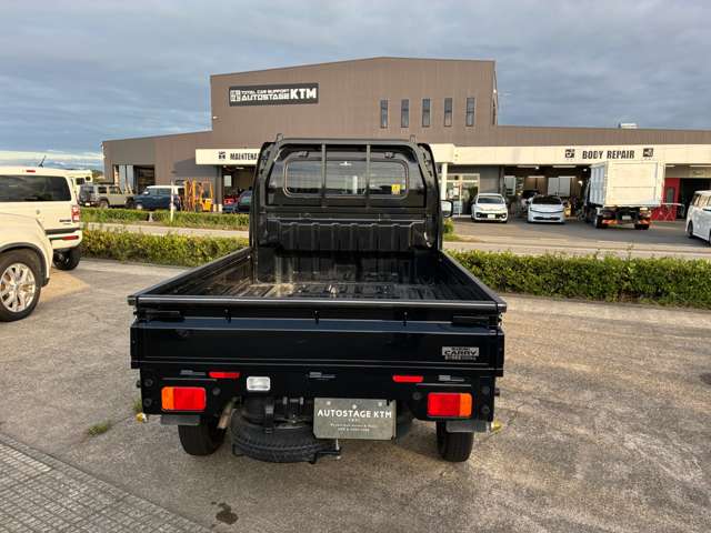 スズキ キャリイトラック ６６０ ＫＣエアコン・パワステ ３方開 ４ＷＤ R6年 () 99