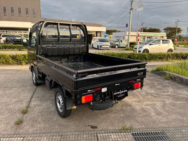 スズキ キャリイトラック ６６０ ＫＣエアコン・パワステ ３方開 ４ＷＤ R6年 () 99