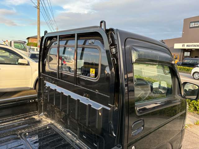 スズキ キャリイトラック ６６０ ＫＣエアコン・パワステ ３方開 ４ＷＤ R6年 () 99