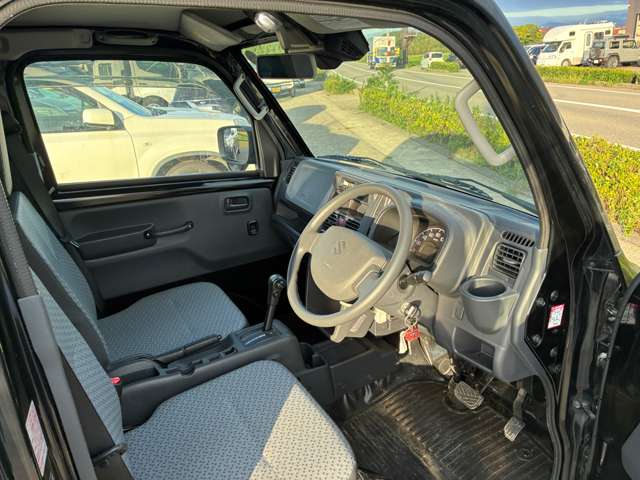 スズキ キャリイトラック ６６０ ＫＣエアコン・パワステ ３方開 ４ＷＤ R6年 () 99