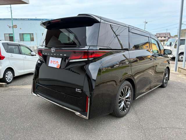 トヨタ ヴェルファイア　ハイブリッド ハイブリッド ２．５ Ｚプレミア Ｅ－ＦＯＵＲ ４ＷＤ R6年 () 99