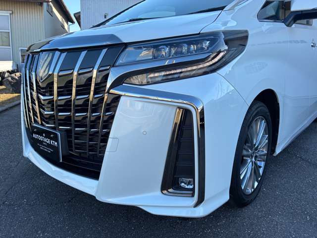 トヨタ アルファード ２．５ Ｓ タイプゴールドＩＩＩ R4年 () 99