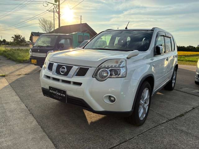 日産 エクストレイル ２．０ ２０ＸＴＴ ４ＷＤ H25年 () 99