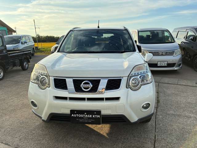 日産 エクストレイル ２．０ ２０ＸＴＴ ４ＷＤ H25年 () 99