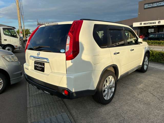 日産 エクストレイル ２．０ ２０ＸＴＴ ４ＷＤ H25年 () 99