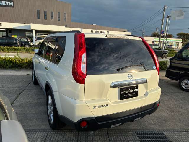 日産 エクストレイル ２．０ ２０ＸＴＴ ４ＷＤ H25年 () 99
