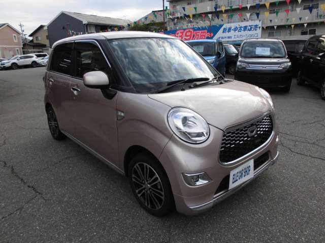 ダイハツ キャスト　スタイル スタイル ６６０ Ｇ ＳＡＩＩ H27年 (甲信越・北陸) 99