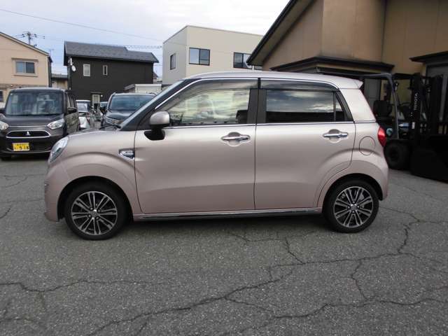 ダイハツ キャスト　スタイル スタイル ６６０ Ｇ ＳＡＩＩ H27年 (甲信越・北陸) 99