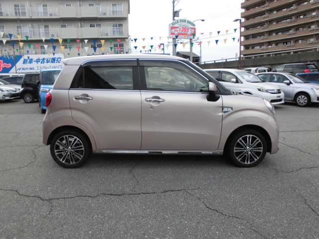 ダイハツ キャスト　スタイル スタイル ６６０ Ｇ ＳＡＩＩ H27年 (甲信越・北陸) 99