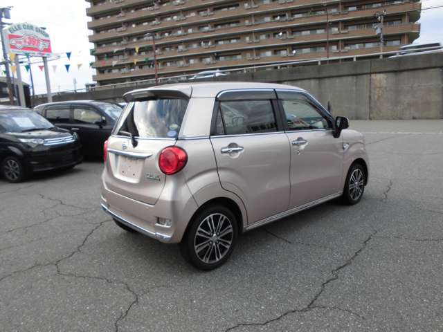 ダイハツ キャスト　スタイル スタイル ６６０ Ｇ ＳＡＩＩ H27年 (甲信越・北陸) 99