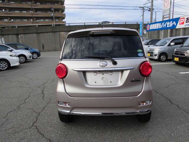 ダイハツ キャスト　スタイル スタイル ６６０ Ｇ ＳＡＩＩ H27年 (甲信越・北陸) 99