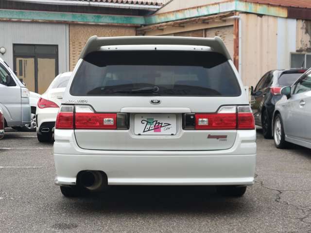 日産 ステージア ２．６ オーテックバージョン２６０ＲＳ ４ＷＤ H10年 (甲信越・北陸) 99