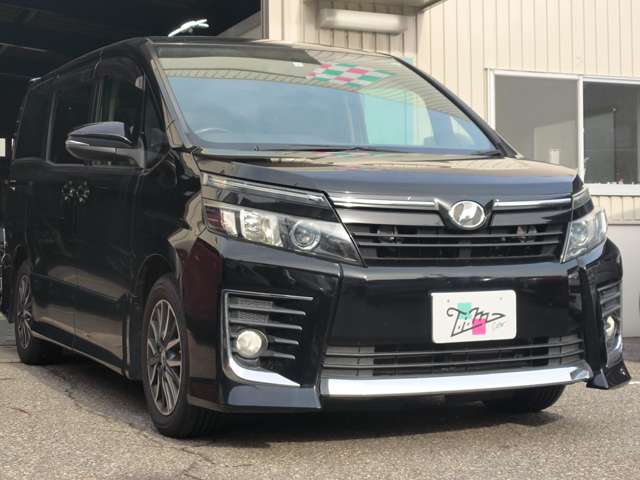 トヨタ ヴォクシー ２．０ ＺＳ H26年 (甲信越・北陸) 99