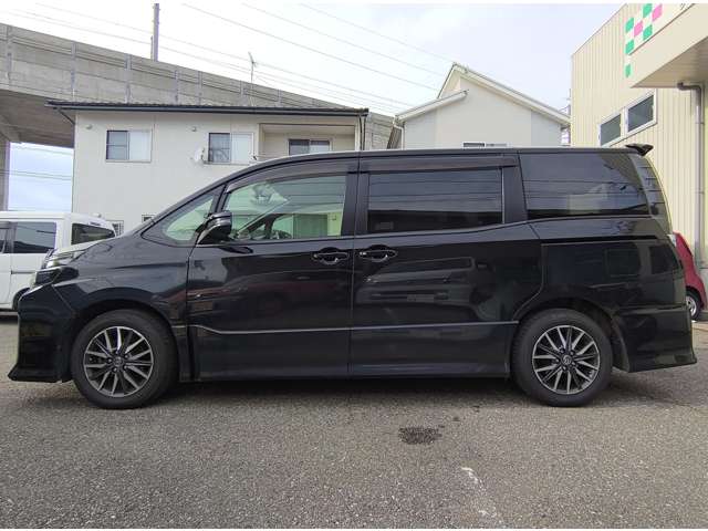 トヨタ ヴォクシー ２．０ ＺＳ H26年 (甲信越・北陸) 99
