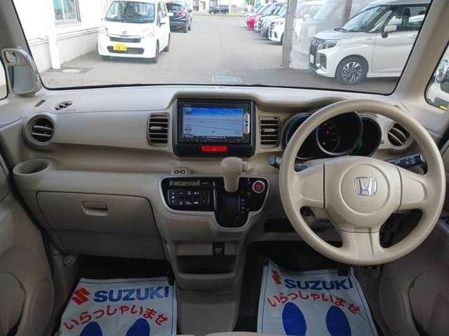 ホンダ Ｎ　ＢＯＸ ６６０ Ｇ ４ＷＤ H26年 (北海道) 99