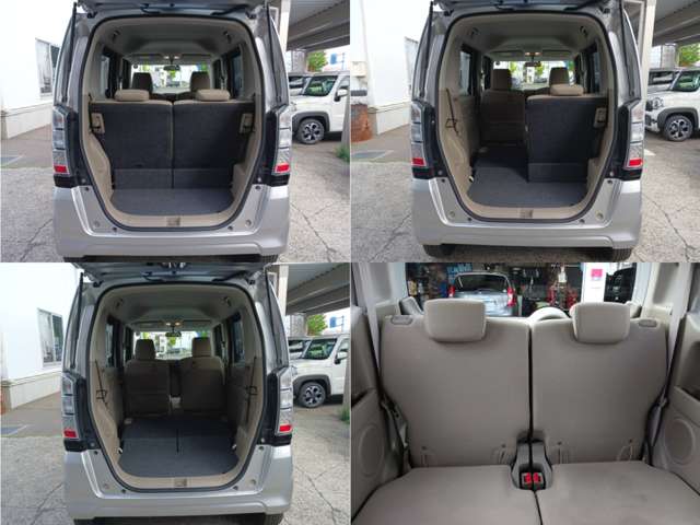 ホンダ Ｎ　ＢＯＸ ６６０ Ｇ ４ＷＤ H26年 (北海道) 99