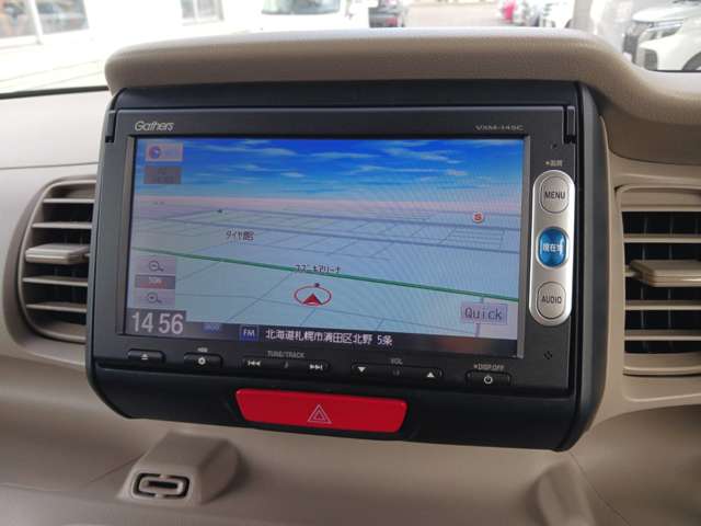 ホンダ Ｎ　ＢＯＸ ６６０ Ｇ ４ＷＤ H26年 (北海道) 99