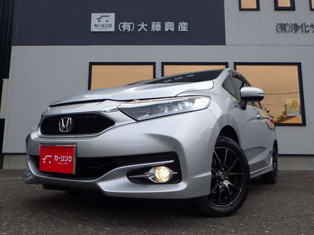 ホンダ シャトル １．５ ハイブリッド Ｘ スタイルエディション ４ＷＤ H28年 (北海道) 99