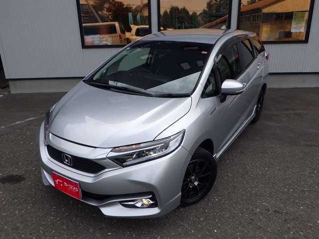 ホンダ シャトル １．５ ハイブリッド Ｘ スタイルエディション ４ＷＤ H28年 (北海道) 99