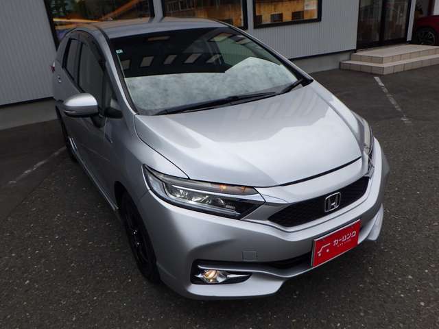 ホンダ シャトル １．５ ハイブリッド Ｘ スタイルエディション ４ＷＤ H28年 (北海道) 99