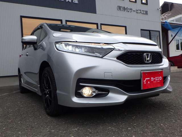ホンダ シャトル １．５ ハイブリッド Ｘ スタイルエディション ４ＷＤ H28年 (北海道) 99
