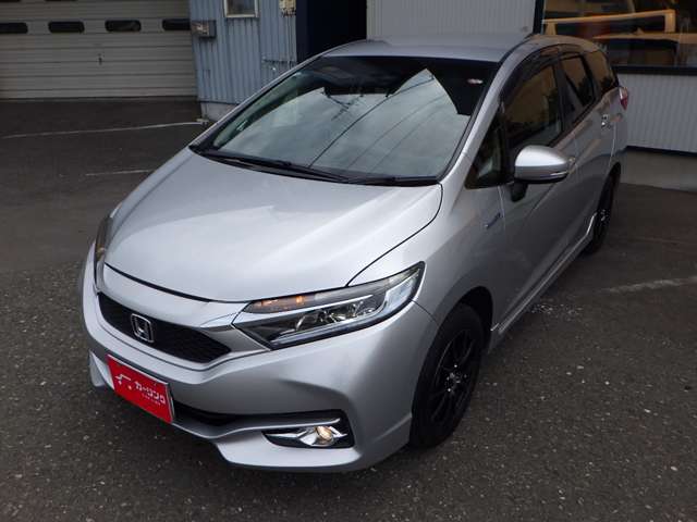 ホンダ シャトル １．５ ハイブリッド Ｘ スタイルエディション ４ＷＤ H28年 (北海道) 99