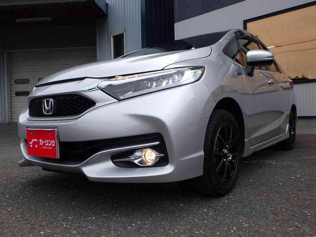 ホンダ シャトル １．５ ハイブリッド Ｘ スタイルエディション ４ＷＤ H28年 (北海道) 99