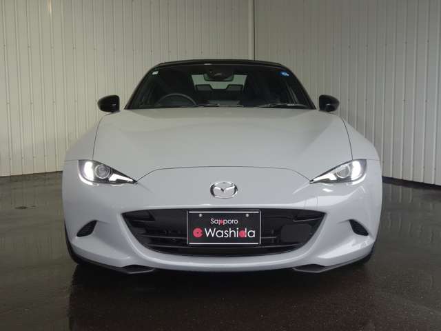 マツダ ロードスター １．５ Ｓ スペシャルパッケージ R8年 (北海道) 99