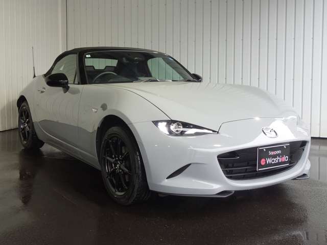 マツダ ロードスター １．５ Ｓ スペシャルパッケージ R8年 (北海道) 99