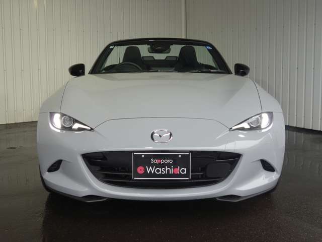 マツダ ロードスター １．５ Ｓ スペシャルパッケージ R8年 (北海道) 99