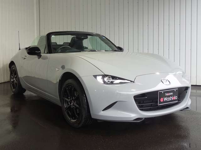マツダ ロードスター １．５ Ｓ スペシャルパッケージ R8年 (北海道) 99