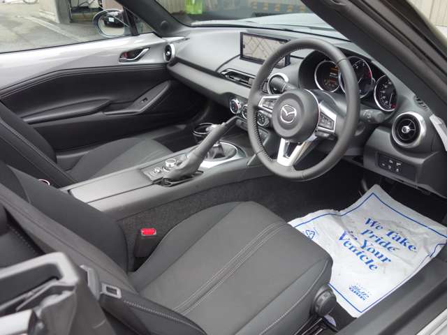 マツダ ロードスター １．５ Ｓ スペシャルパッケージ R8年 (北海道) 99