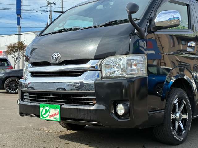 トヨタ ハイエースワゴン ＧＬワゴン レクビィＴスタイル４ＷＤ H28年 (北海道) 99