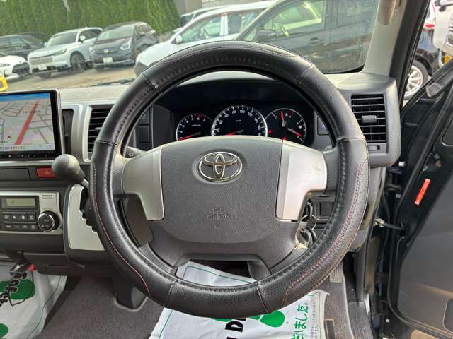 トヨタ ハイエースワゴン ＧＬワゴン レクビィＴスタイル４ＷＤ H28年 (北海道) 99
