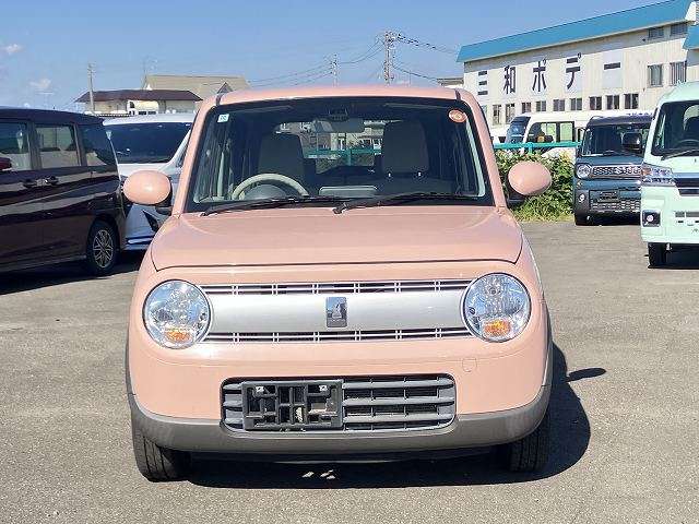 スズキ アルトラパン ６６０ Ｌ ４ＷＤ H28年 (北海道) 99