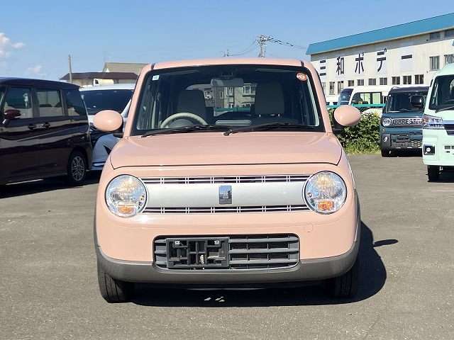 スズキ アルトラパン ６６０ Ｌ ４ＷＤ H28年 (北海道) 99