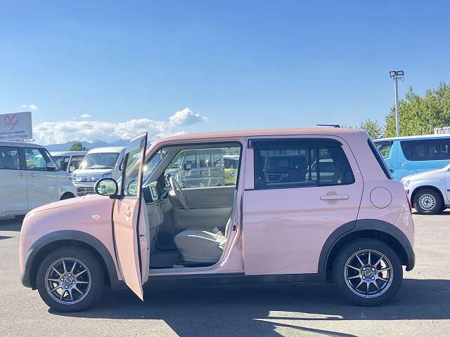 スズキ アルトラパン ６６０ Ｌ ４ＷＤ H28年 (北海道) 99