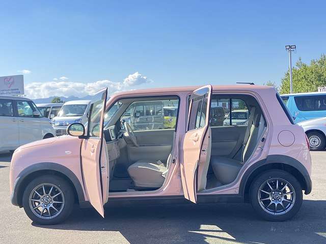 スズキ アルトラパン ６６０ Ｌ ４ＷＤ H28年 (北海道) 99