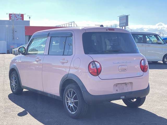 スズキ アルトラパン ６６０ Ｌ ４ＷＤ H28年 (北海道) 99