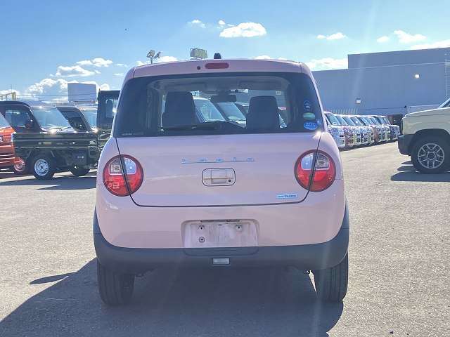 スズキ アルトラパン ６６０ Ｌ ４ＷＤ H28年 (北海道) 99