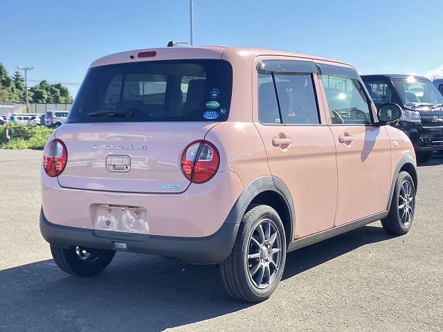 スズキ アルトラパン ６６０ Ｌ ４ＷＤ H28年 (北海道) 99