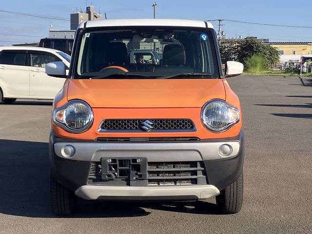 スズキ ハスラー ６６０ Ｇ ４ＷＤ H27年 (北海道) 99