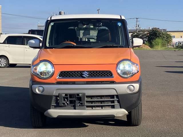 スズキ ハスラー ６６０ Ｇ ４ＷＤ H27年 (北海道) 99