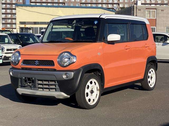 スズキ ハスラー ６６０ Ｇ ４ＷＤ H27年 (北海道) 99