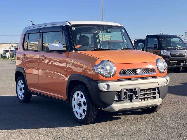 スズキ ハスラー ６６０ Ｇ ４ＷＤ H27年 (北海道) 99